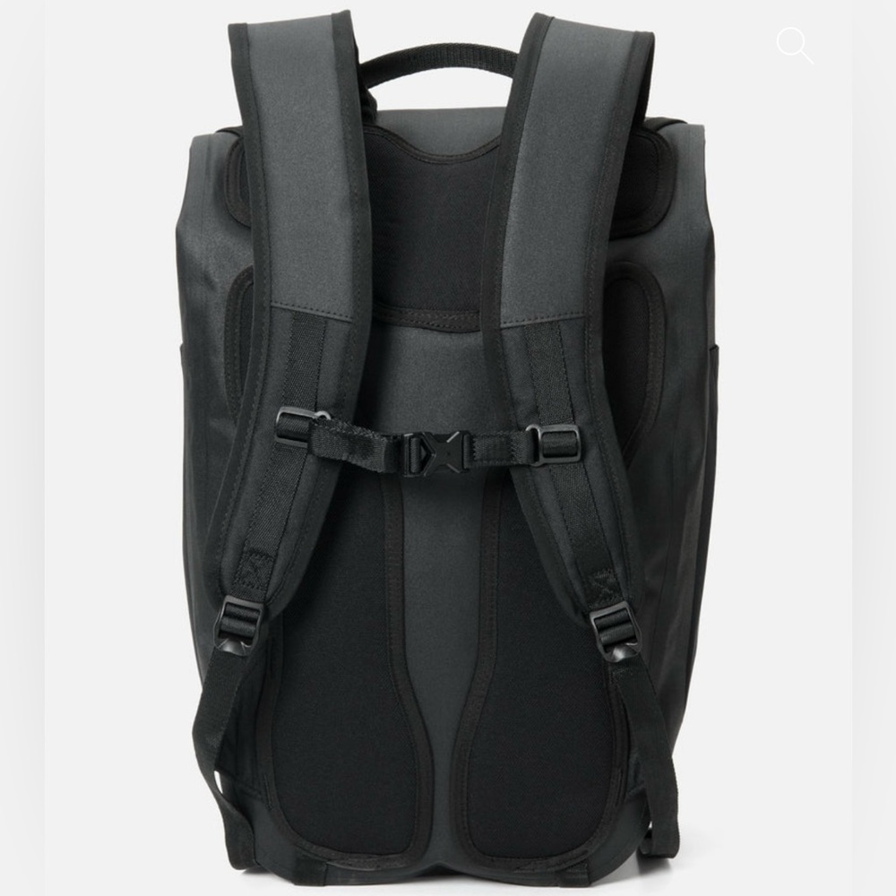 COPY - Hurley Wet/Dry Elite Backpack Water Resistant Black HU0018 Brand New. - Picture 3 of 5